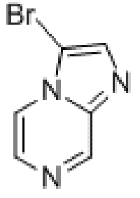 MC71136 3-BROMOIMIDAZO[1,2-A]PYRAZINE 57948-41-1 3-溴咪唑[1,2-A]吡嗪