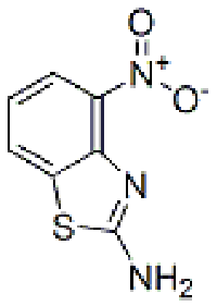 MC75484 4-nitrobenzothiazol-2-amine 6973-51-9 2-氨基-4-硝基苯并噻唑