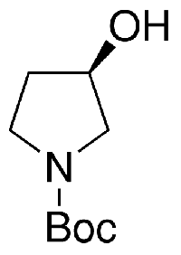 MC40817  (R)-1-Boc-3-羟基吡咯烷  [109431-87-0]