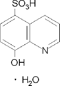 MC44415  8-羟基喹啉-5-磺酸 水合物  [207386-92-3]