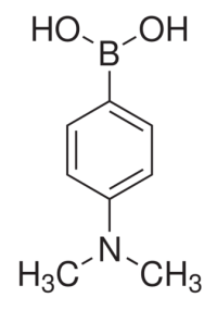 MC45485  4-(二甲基氨基)苯硼酸  [28611-39-4]