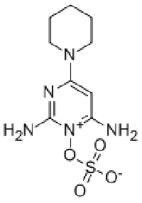 MC26272  敏乐啶硫酸盐  [83701-22-8]