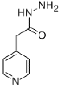 MC75450 2-Pyridin-4-ylacetohydrazide 69583-00-2 2-吡啶-4-基乙酰肼