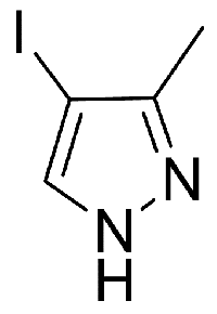 MC62185 3-Methyl-4-iodopyrazole 15802-75-2 3-甲基-4-碘吡唑