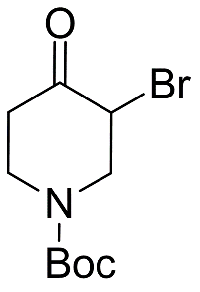 MC62918 3-Bromo-4-Oxopiperidine-1-Carboxylic Acid Tert-Butyl Ester 188869-05-8 3-溴-4-氧代哌啶-1-羧酸叔丁酯