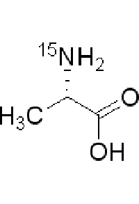 MC45193  L-丙氨酸-15N  [25713-23-9]