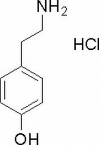 MC20205  酪胺盐酸  [60-19-5]