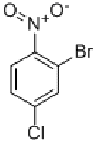 MC74731 2-BROMO-4-CHLORO-1-NITRO-BENZENE 63860-31-1 2-溴-4-氯-1-硝基苯