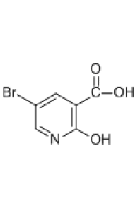 MC40435  5-溴-2-羟基烟酸  [104612-36-4]