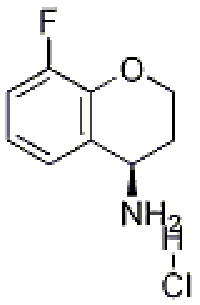MC75848 (R)-8-fluorochroman-4-amine hydrochloride 730980-49-1 (R)-8-氟色满-4-胺盐酸盐