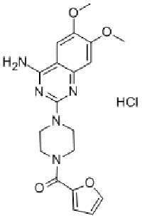 MC80500 Prazosin 19216-56-9 哌唑嗪