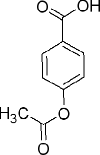 MC44860  4-乙酰氧基苯甲酸  [2345-34-8]