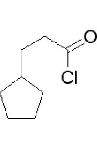 MC40472  3-环戊基丙酰氯  [104-97-2]