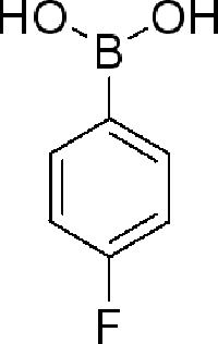 MC43730  4-氟苯硼酸  [1765-93-1]
