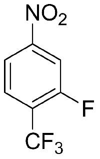 MC75426 2-Fluoro-4-nitrobenzotrifluoride 69411-67-2 2-氟-4-硝基三氟甲基苯