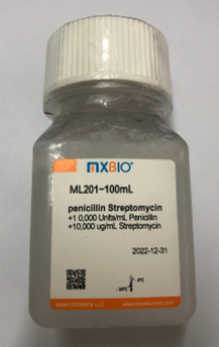 ML201 Penicillin-Streptomycin