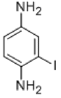 MC75522 2-Iodo-1,4-benzenediamine 69951-01-5 2-碘-1,4-苯二胺