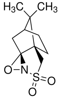 MC32070  (2S,8aR)-(-)-(樟脑磺酰)哑嗪  [104372-31-8]