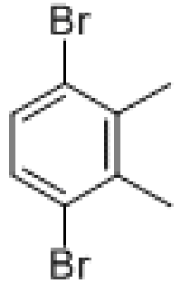 MC76072 1,4-DIBROMO-2,3-DIMETHYLBENZENE 75024-22-5 1,4-二溴-2,3-二甲基苯