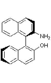 MC70296 (R)-(+)-2-Amino-2'-hydroxy-1,1'-binaphthyl 137848-28-3 (R)-(+)-2-氨基-2'-羟基-1,1'-联萘