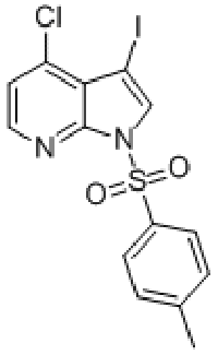 MC77431 N-Tosyl-4-chloro-3-iodo-7-azaindole 869335-20-6 4-氯-3-碘-1-[(4-甲基苯基)磺酰基]-1H-吡咯并[2,3-B]吡啶