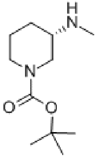 MC78428 1-N-Boc-3-(S)-Methylamino-piperidine 912368-73-1 1-N-BOC-3-(S)-甲氨基哌啶