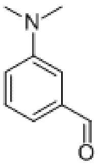 MC74418 3-(DIMETHYLAMINO)BENZALDEHYDE 619-22-7 3-二甲基氨基苯甲醛