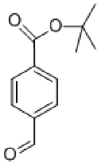 MC74978 4-FORMYL-BENZOIC ACID MONO TERT-BUTYL ESTER 65874-27-3 4-甲酰基苯甲酸叔丁酯
