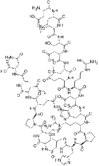 MC81022 KATACALCIN 85916-47-8 CALCITONIN C-TERMINAL FLANKING PEPTIDE (HUMAN)