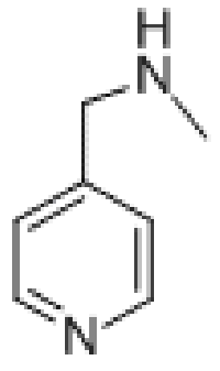 MC75477 METHYLPYRIDIN-4-YLMETHYLAMINE 6971-44-4 N-甲基-N-(4-吡啶甲基)胺