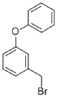 MC72979 1-(BROMOMETHYL)-3-PHENOXYBENZENE 51632-16-7 1-溴甲基-3-苯氧基苯