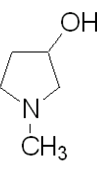 MC82835 1-Methyl-3-pyrrolidinol 13220-33-2 1-甲基-3-吡咯烷醇