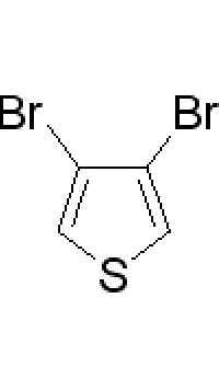MC84882 3,4-Dibromothiophene 3141-26-2 3,4-二溴噻吩