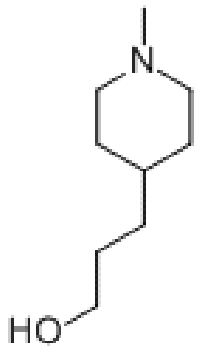 MC75574 3-(1-METHYL-PIPERIDIN-4-YL)-PROPAN-1-OL 7037-30-1 3-(1-甲基-4-哌啶)-1-丙醇