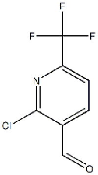 MC79023 2-CHLORO-6-(TRIFLUOROMETHYL)NICOTINALDEHYDE 944900-06-5 2-氯-6-(三氟甲基)烟醛