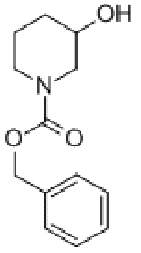 MC79256 1-N-CBZ-3-HYDROXY-PIPERIDINE 95798-22-4 3-羟基四氢-吡啶甲酸苄酯