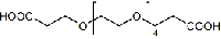 MC72274 α,ω-Dipropionic acid tetraethylene glycol 439114-13-3 α,ω-Dipropionic acid tetraethylene glycol