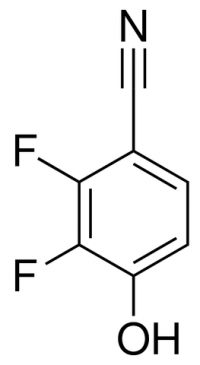 MC41757  2,3-二氟-4-羟基苯腈  [126162-38-7]