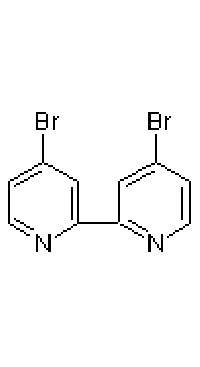 MC43916  4,4'-二溴-2,2'-联吡啶  [18511-71-2]