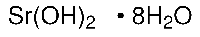 MC41946  氢氧化锶 八水合物  [1311-10-0]