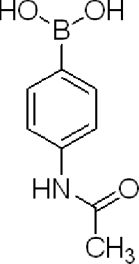 MC40186  4-乙酰胺基苯硼酸  [101251-09-6]