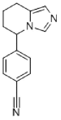 MC81726 FADROZOLE 102676-47-1 法倔唑