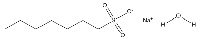 MC70587 Sodium 1-Heptanesulfonate Monohydrate 207300-90-1 庚烷磺酸钠一水合物[色谱用离子对试剂]