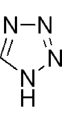 MC45523  四氮唑  [288-94-8]