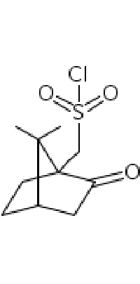 MC46762  (-)-10-樟脑磺酰氯  [39262-22-1]
