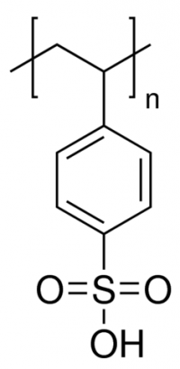 MCR169249 聚(4-苯乙烯磺酸) 溶液 [28210-41-5]