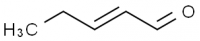 MC70414 Trans-2-Pentenal 1576-87-0 反-2-戊烯醛