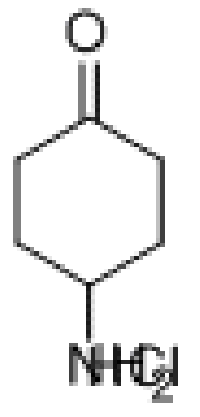 MC75196 4-AMINOCYCLOHEXANONE HCL 675112-40-0 4-氨基环己酮盐酸盐