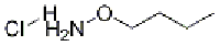 MC72372 O-ButylhydroxylaMine Hydrochloride 4490-82-8 O-丁基羟胺盐酸盐