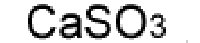 MC40277  亚硫酸钙  [10257-55-3]